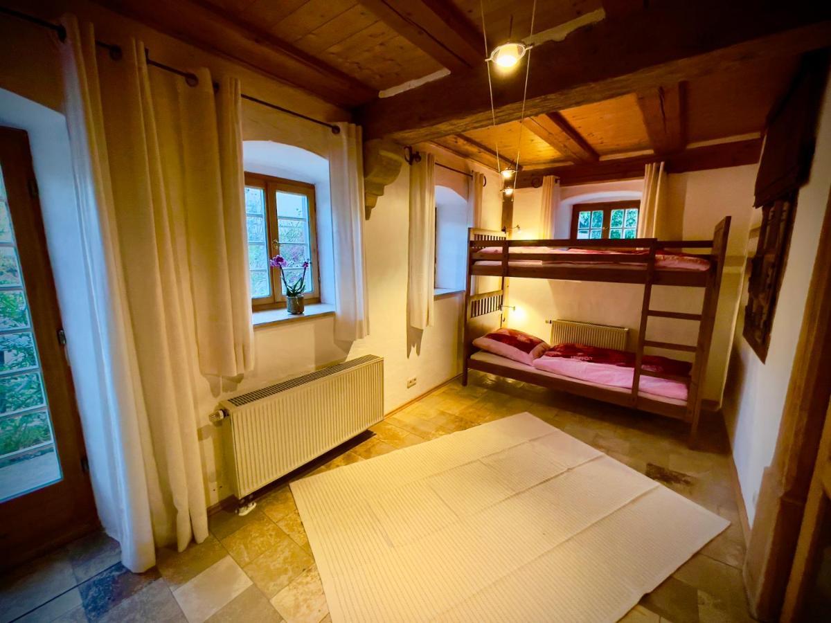 Rohrachhof Apartment Treuchtlingen Luaran gambar