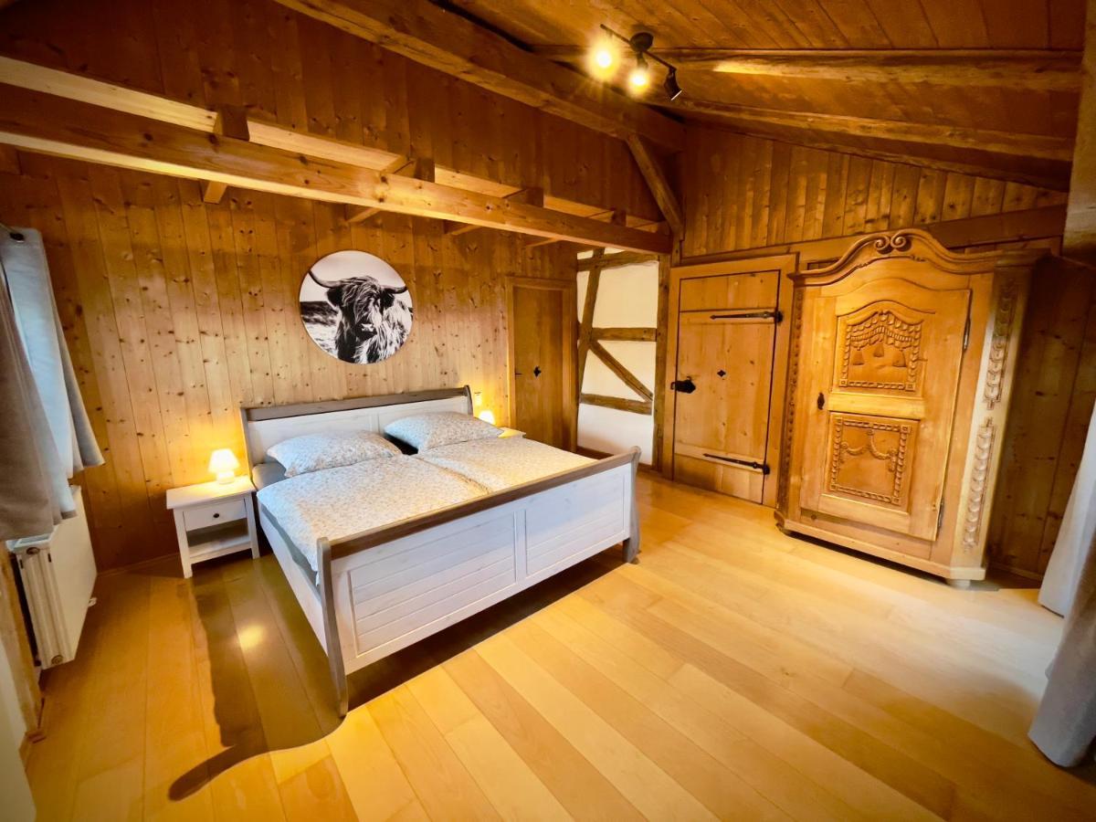 Rohrachhof Apartment Treuchtlingen Luaran gambar