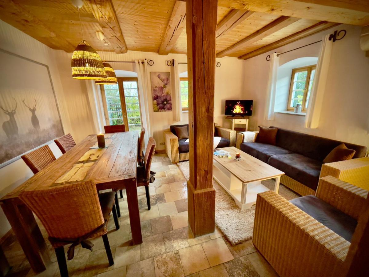 Rohrachhof Apartment Treuchtlingen Luaran gambar
