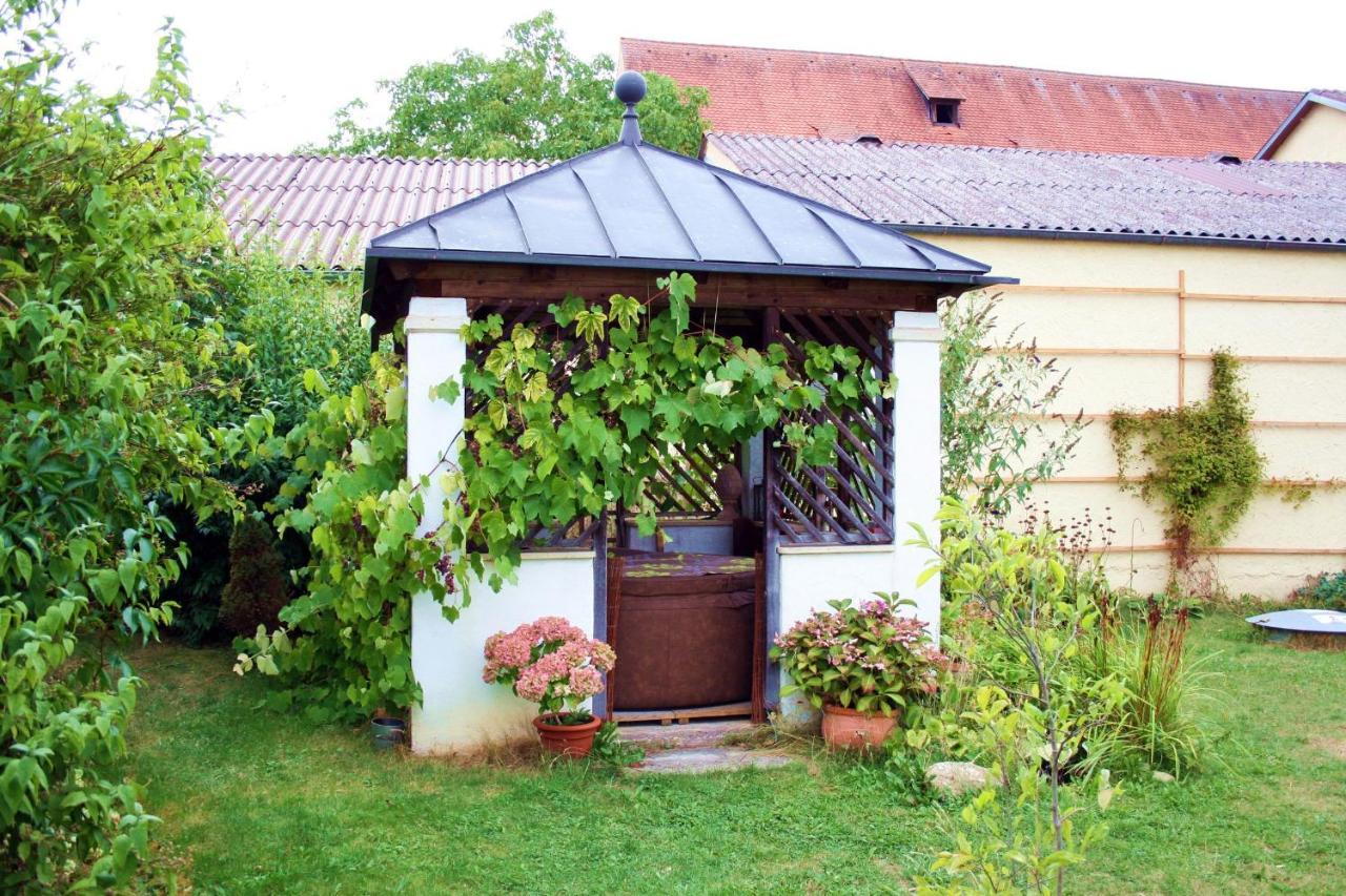 Rohrachhof Apartment Treuchtlingen Luaran gambar