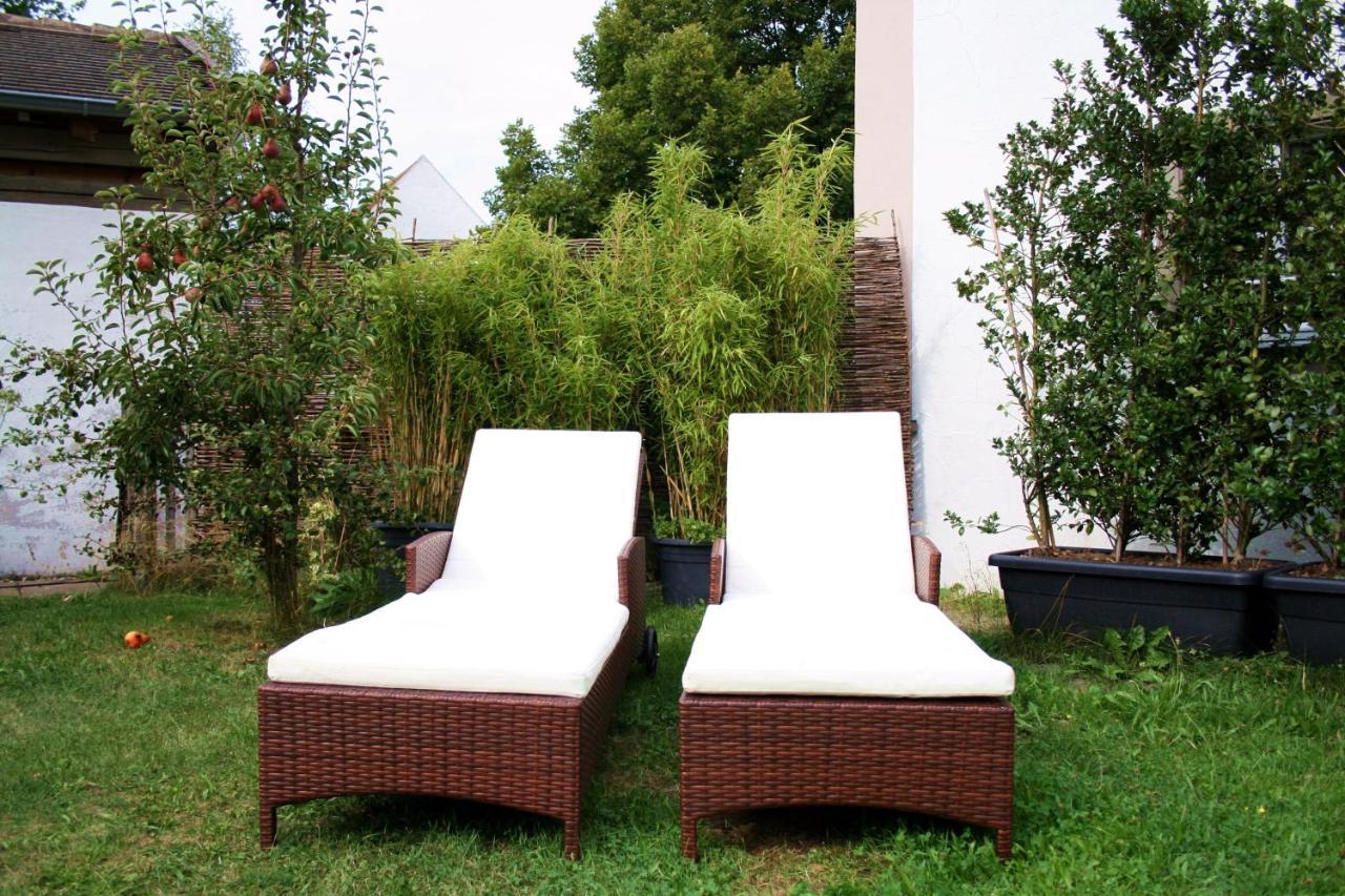 Rohrachhof Apartment Treuchtlingen Luaran gambar
