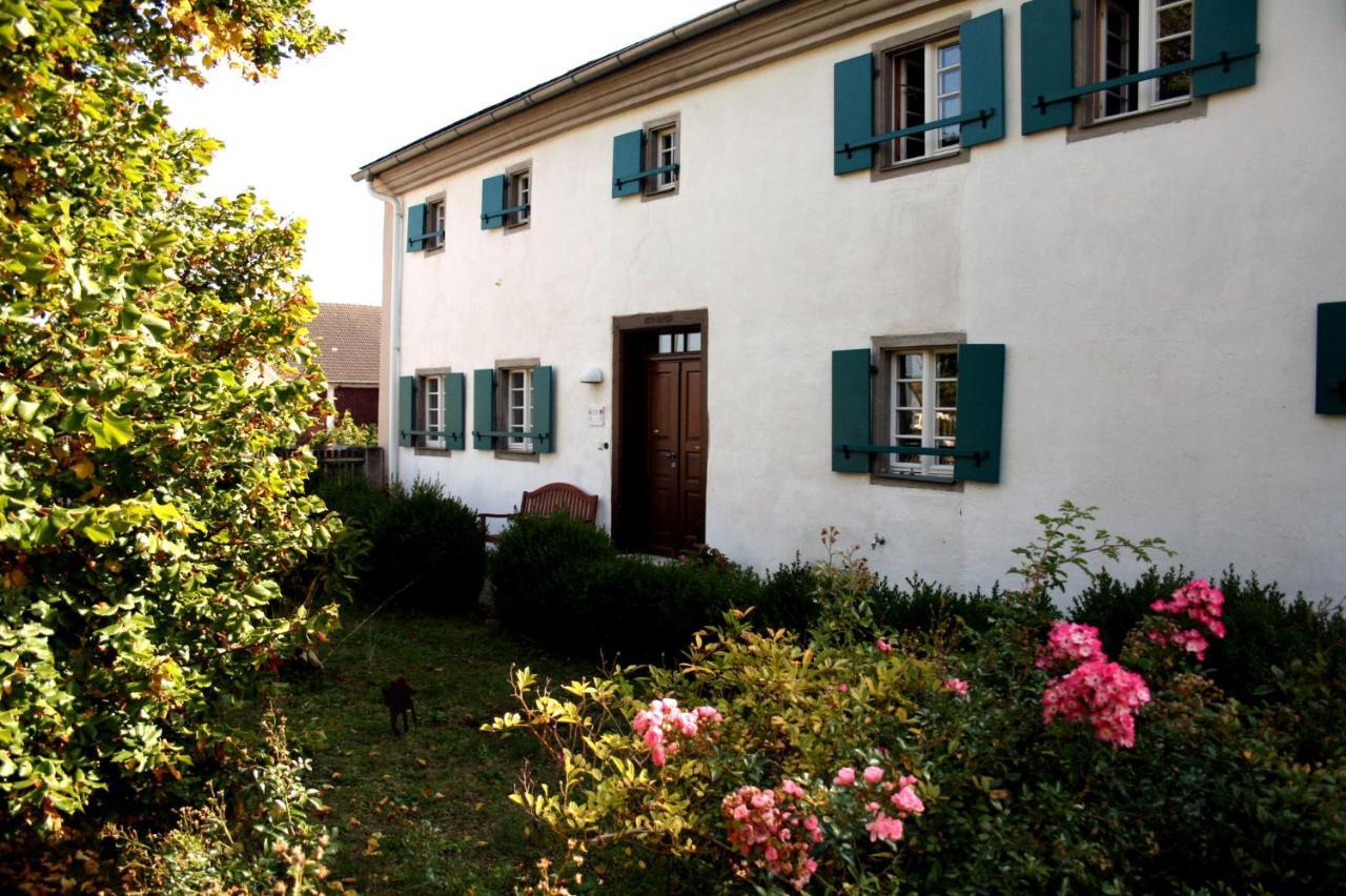 Rohrachhof Apartment Treuchtlingen Luaran gambar