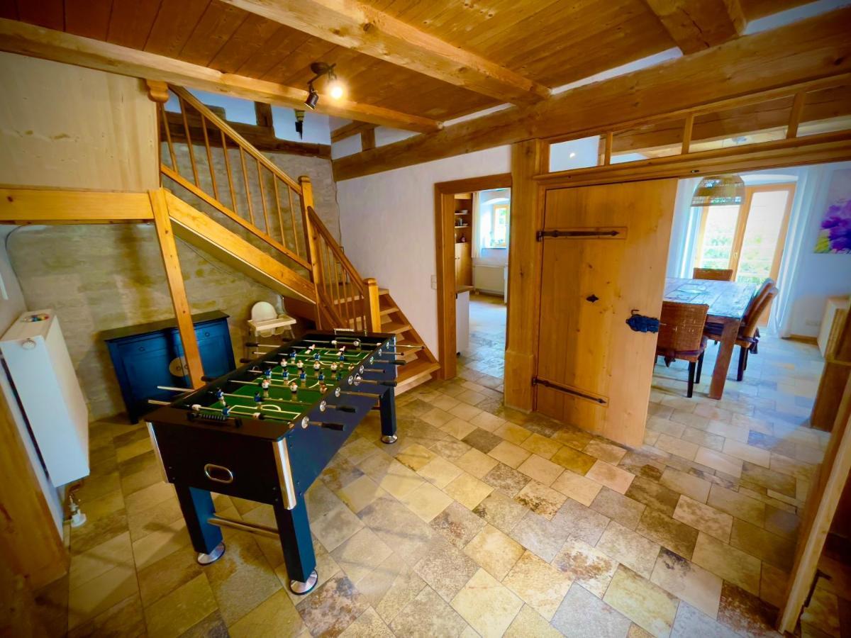 Rohrachhof Apartment Treuchtlingen Luaran gambar